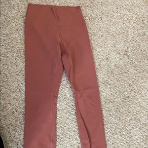 lululemon wunder under leggings